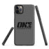 1STAR Hallowed Smoke Snap case for iPhone®